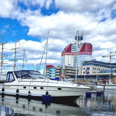 Prinsessan I Lilla Bommen Gothenburg Exterior photo